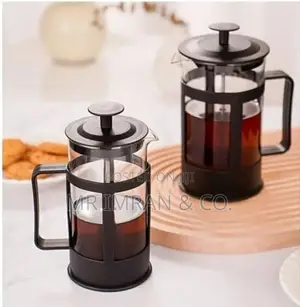 French Press Coffee Tea Maker