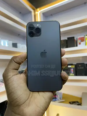 Apple iPhone 11 Pro 64 GB Black