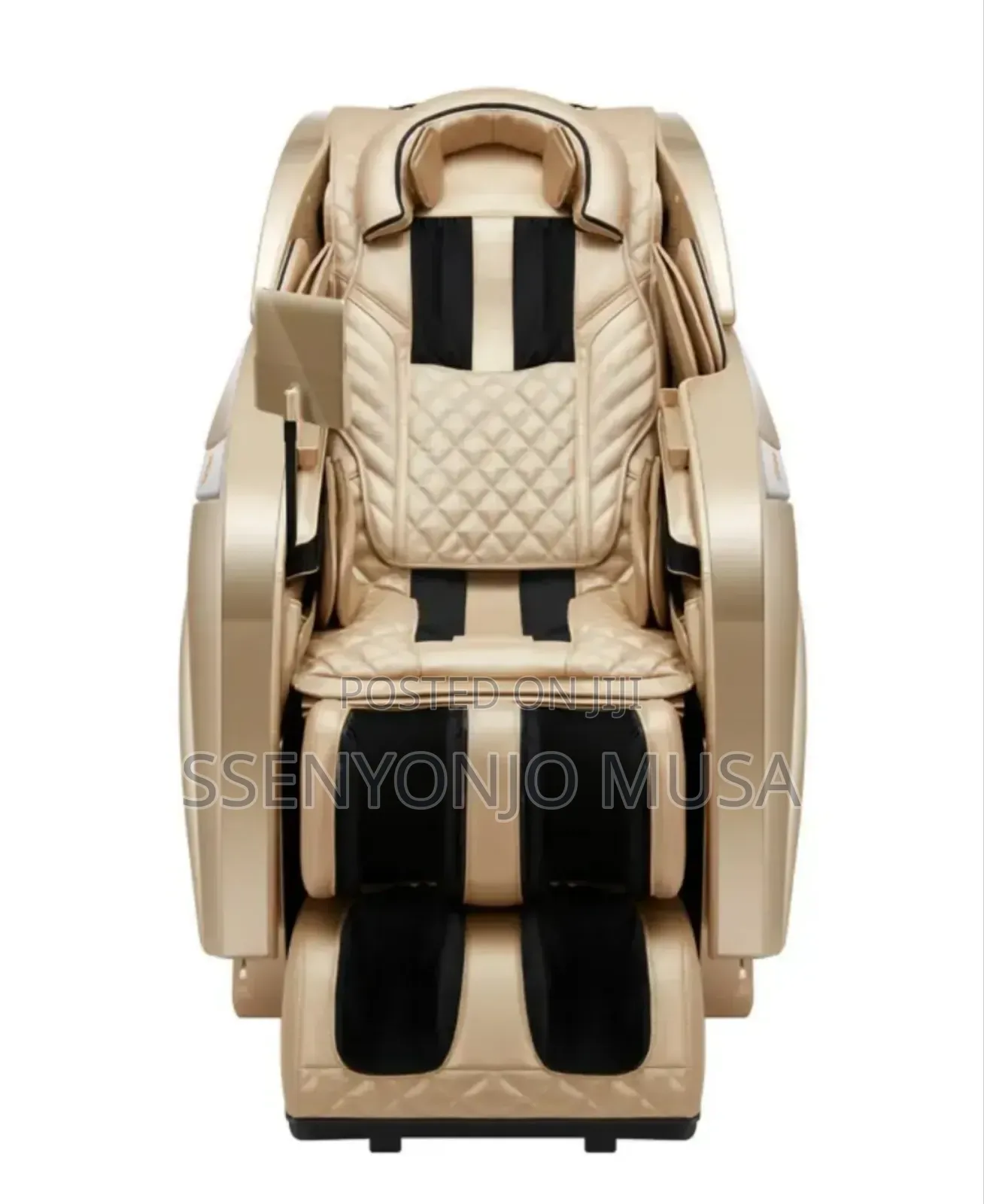 Zero Gravity Luxury Massage Chair -8d Electric Recliner Sofa
