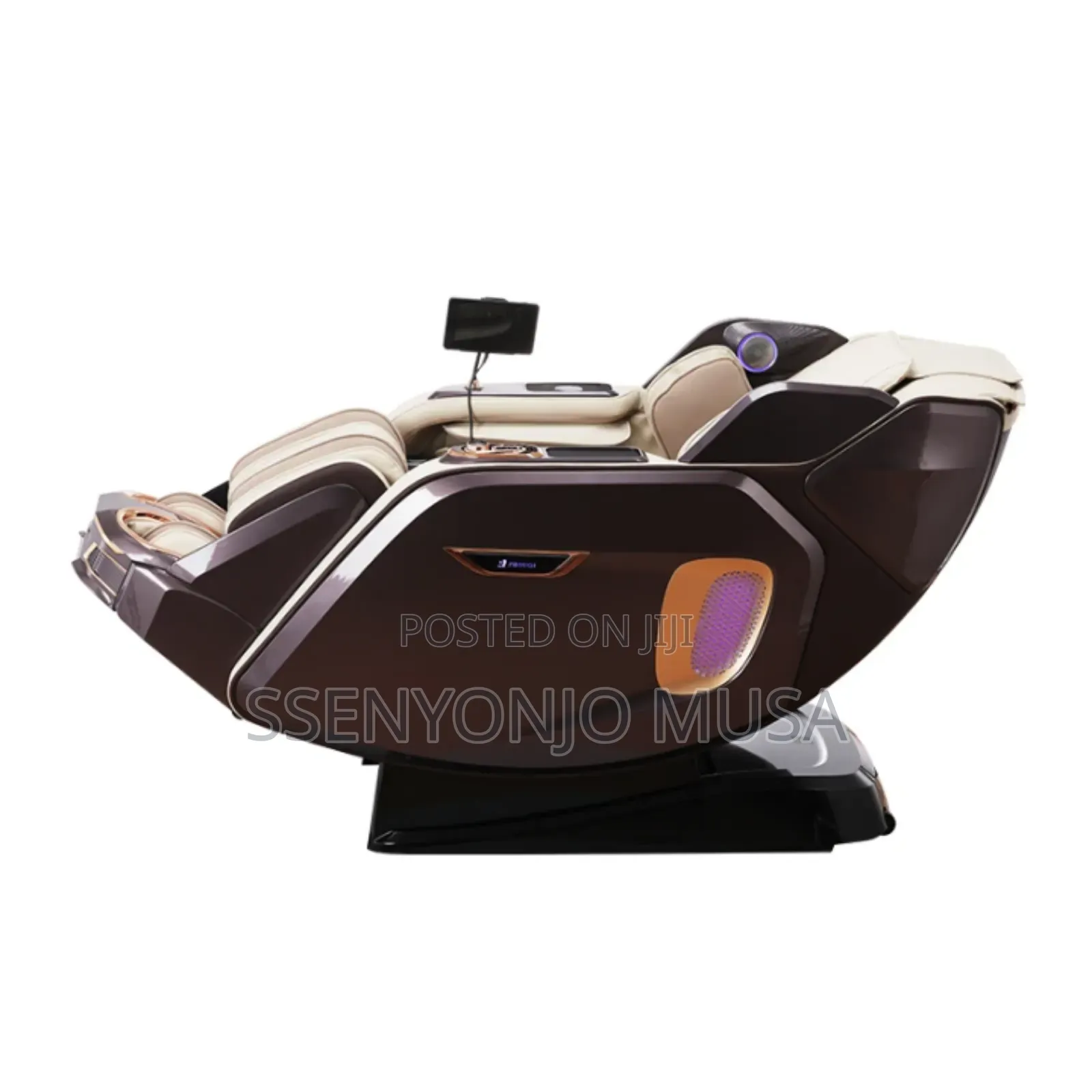 Zero Gravity Luxury Massage Chair -8d Electric Recliner Sofa