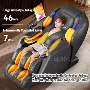 Zero Gravity Luxury Massage Chair -8d Electric Recliner Sofa