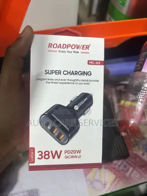 Car Fast Charging Port