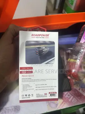 Car Fast Charging Port
