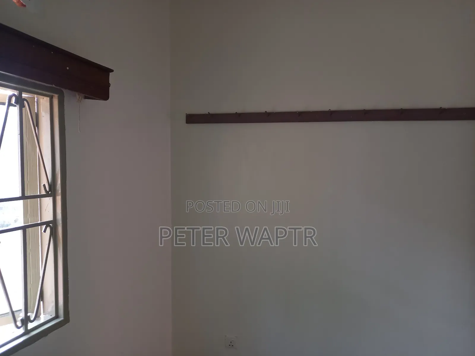 1bdrm Bungalow in Kira for rent