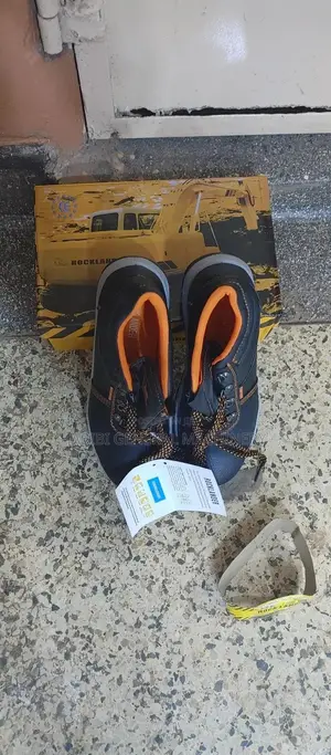 Safety/Heavy Duty Shoes