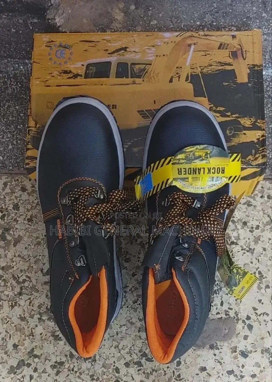 Safety Shoes For Electricians