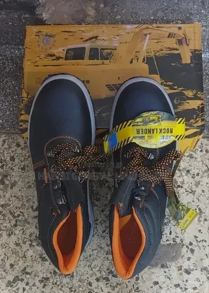 Safety Shoes For Electricians