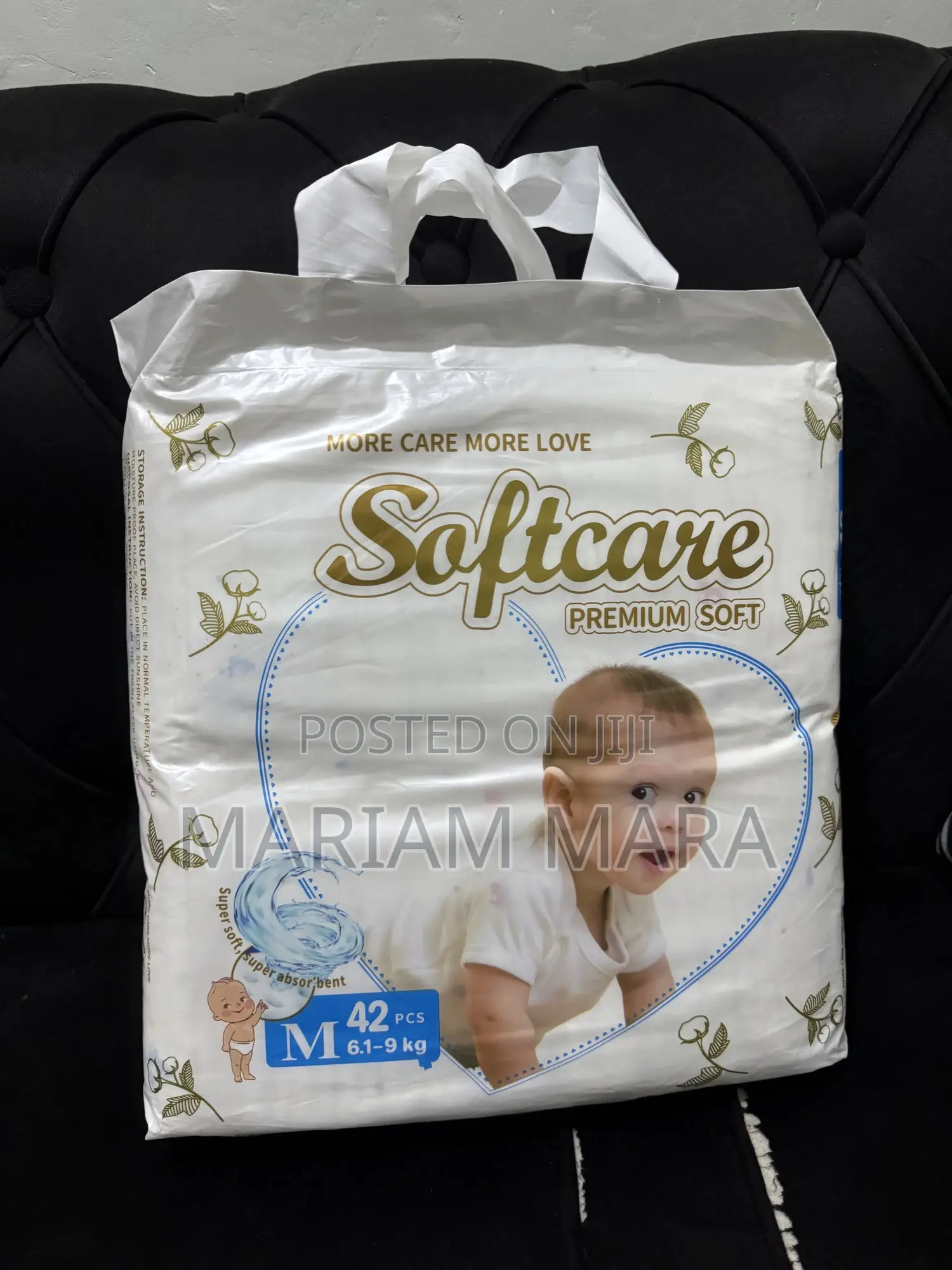 Softcare Diapers