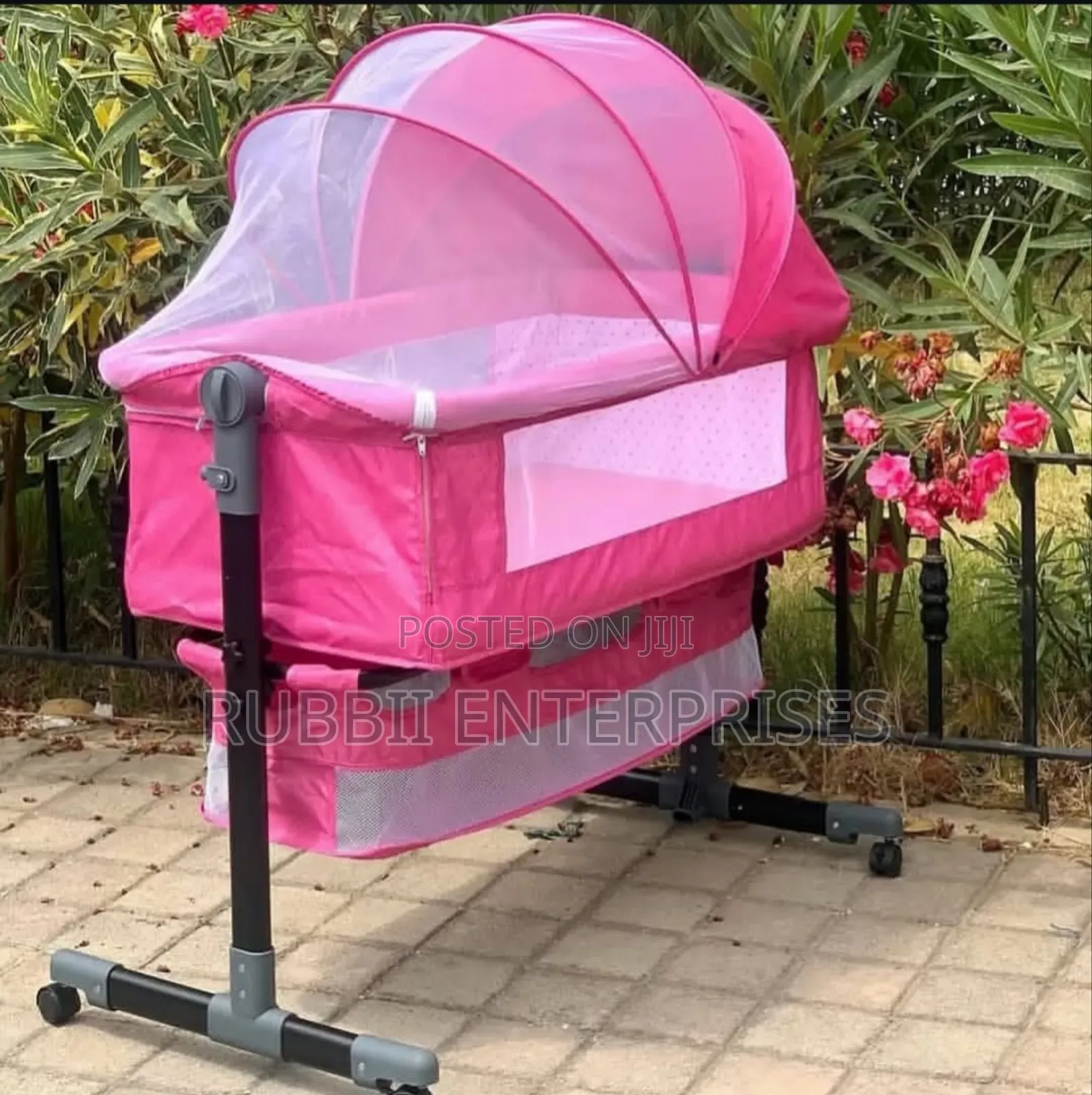 Portable Baby Bedside Crib
