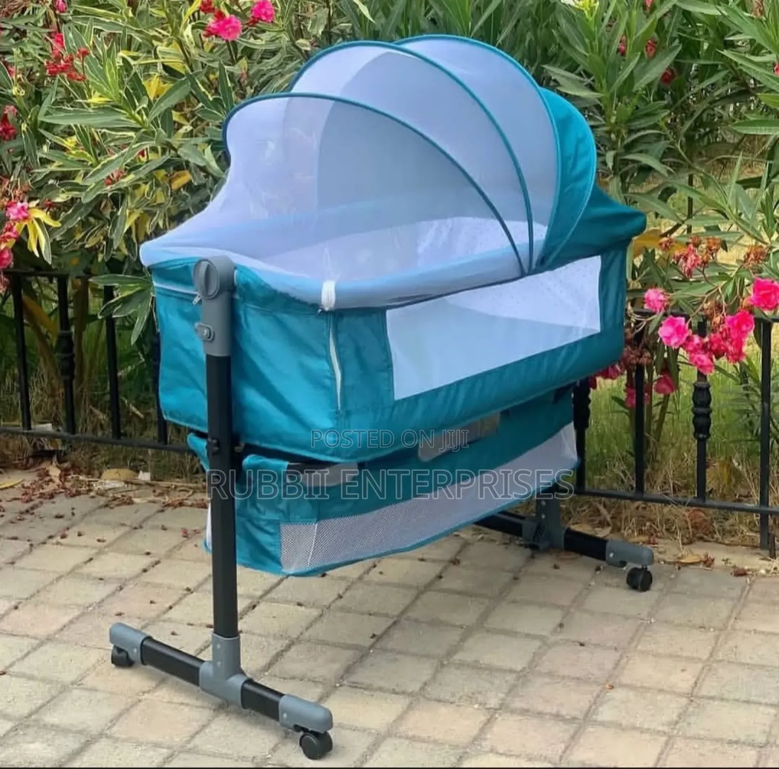 Portable Baby Bedside Crib