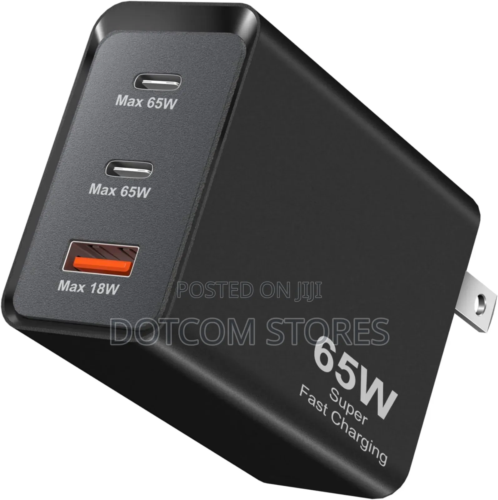 Mt-08 65w Fast Charger