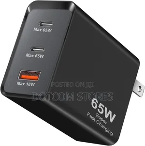 Mt-08 65w Fast Charger