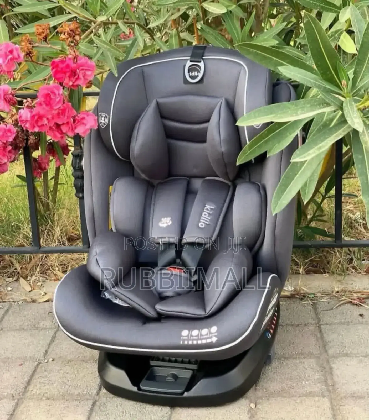 Baby Car Seat 360°