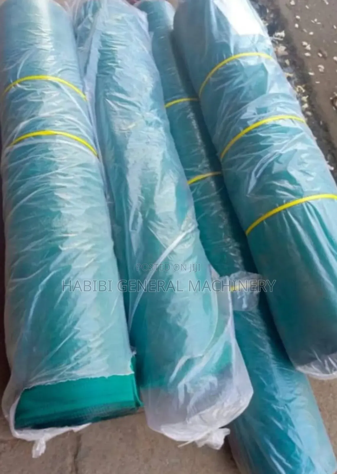 Safety Netting /Debris Netting 3 X 50 Metres