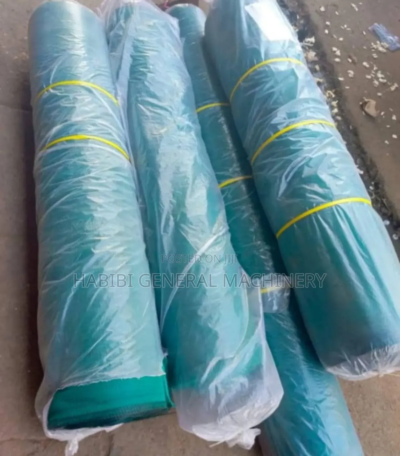 Safety Netting /Debris Netting 3 X 50 Metres