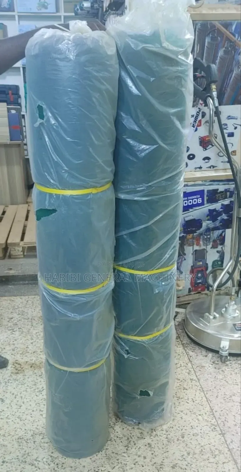Safety Netting /Debris Netting 3 X 50 Metres