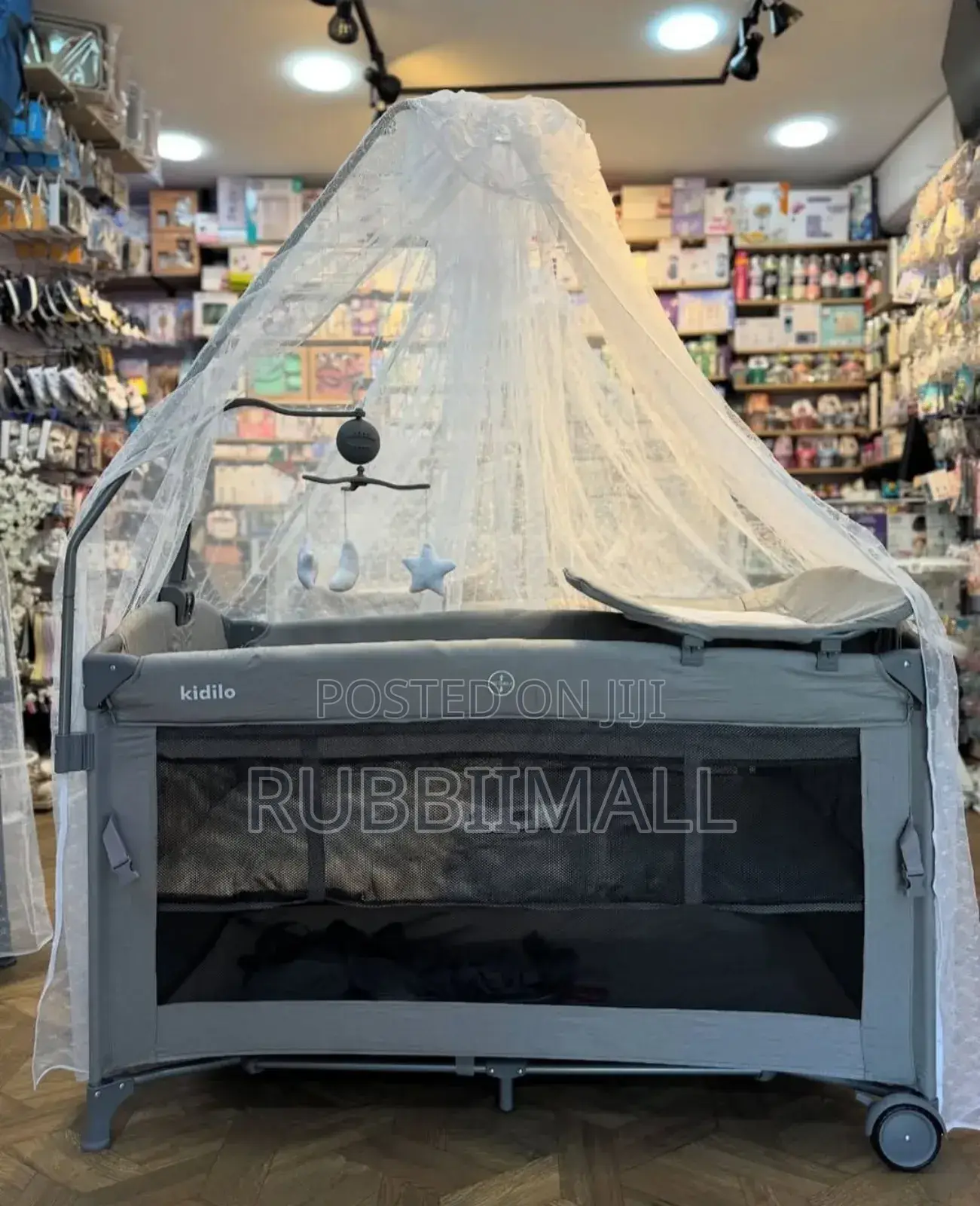 Baby Portable Bed