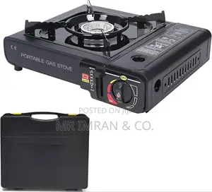 Portable Butane Gas Stove