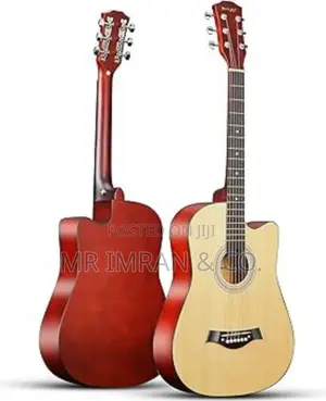38-inch Acoustic Beginner Guitar