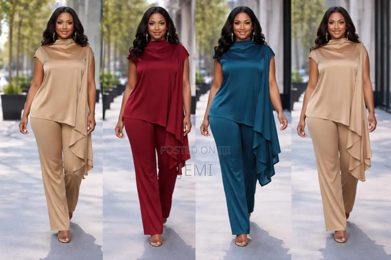 Ladies Outfits