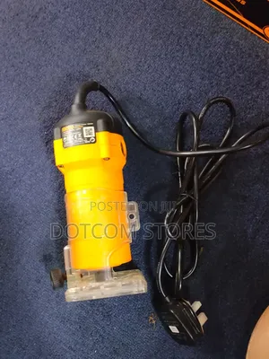 Ingco 600w Laminate Trimmer (Model Plm6001).