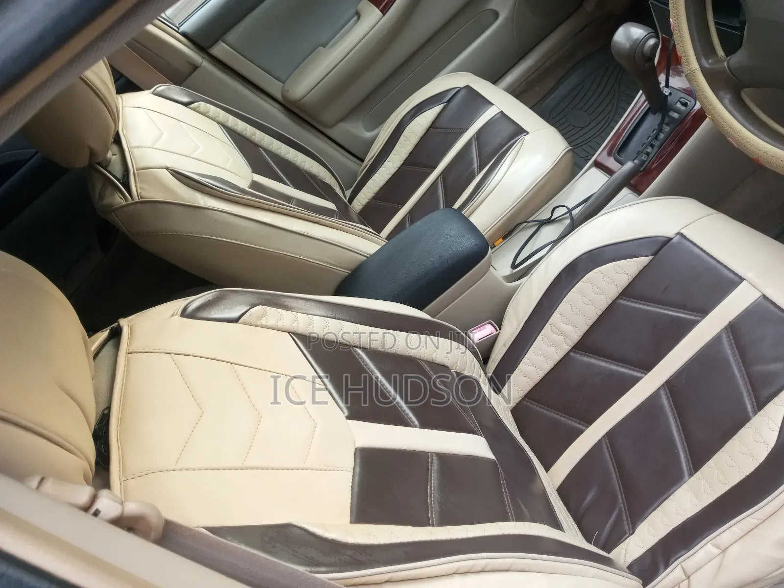 Toyota Corolla 2005 Brown