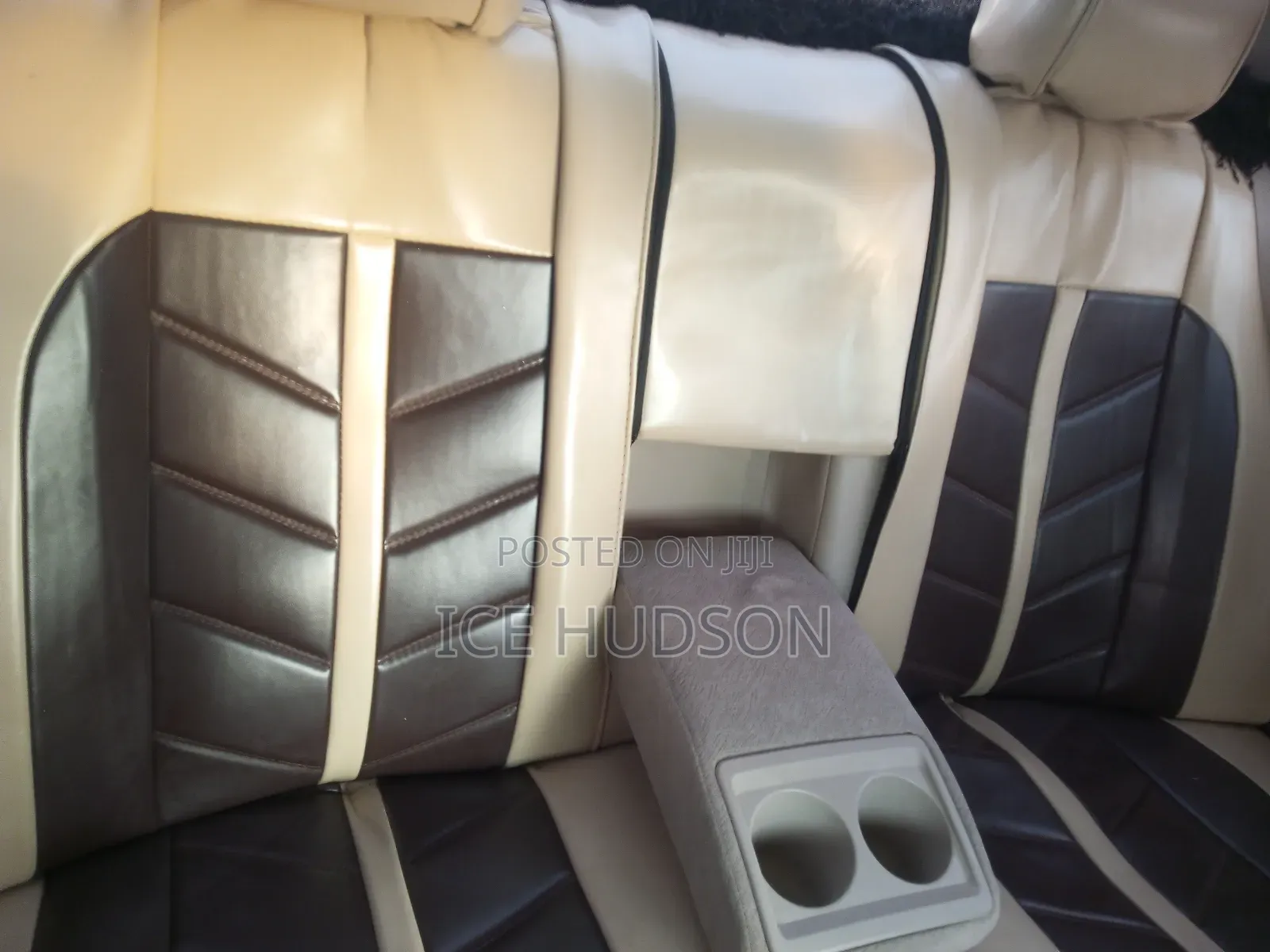 Toyota Corolla 2005 Brown