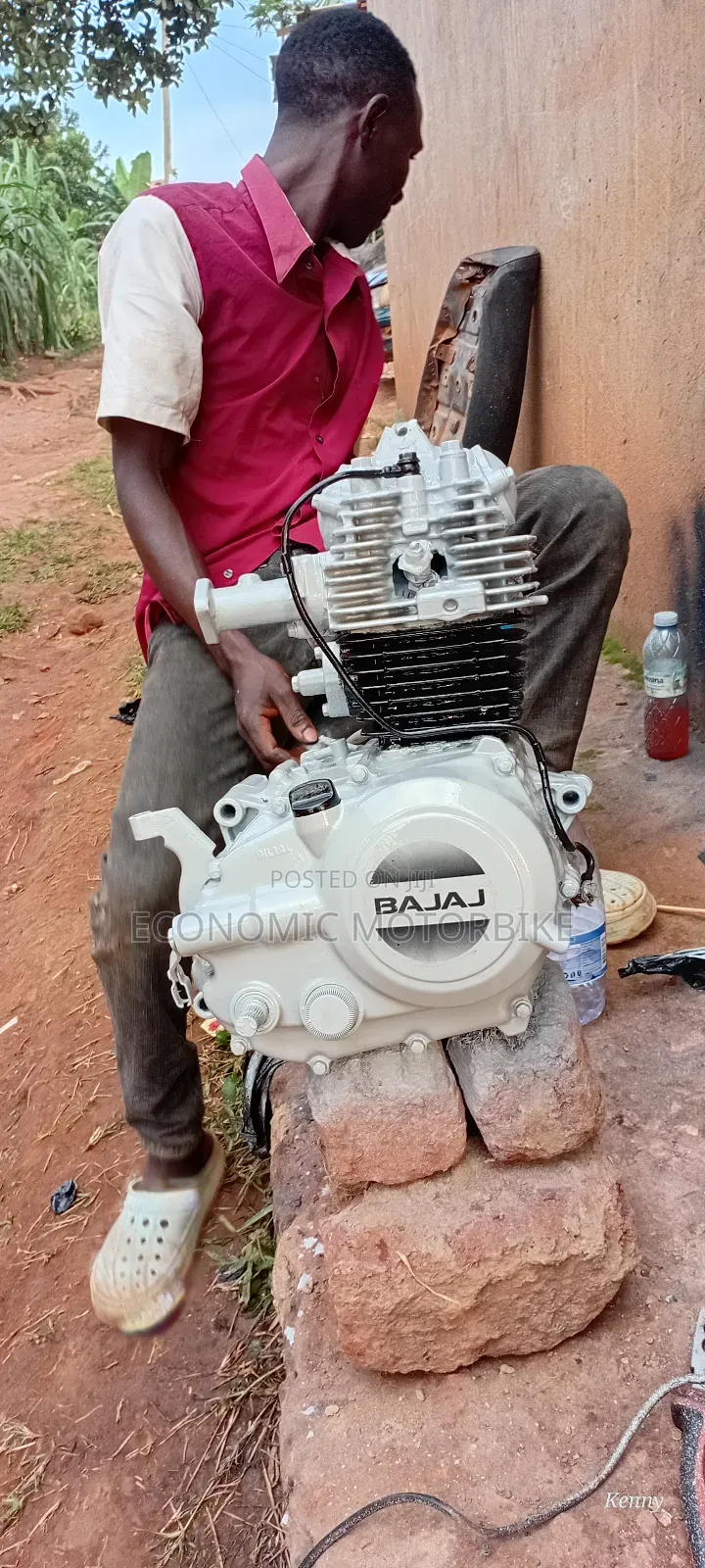 Mmotorbike Renovation