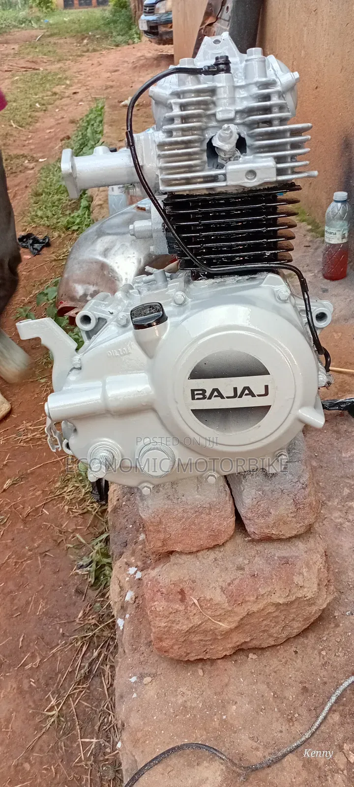 Mmotorbike Renovation