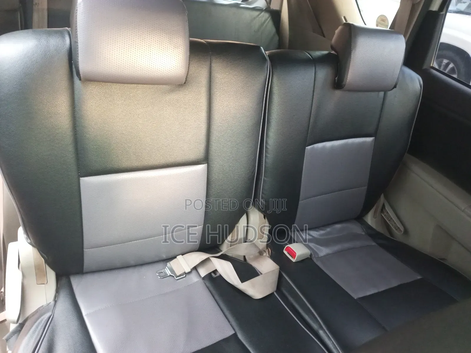 Toyota Passo Sette 2009 White