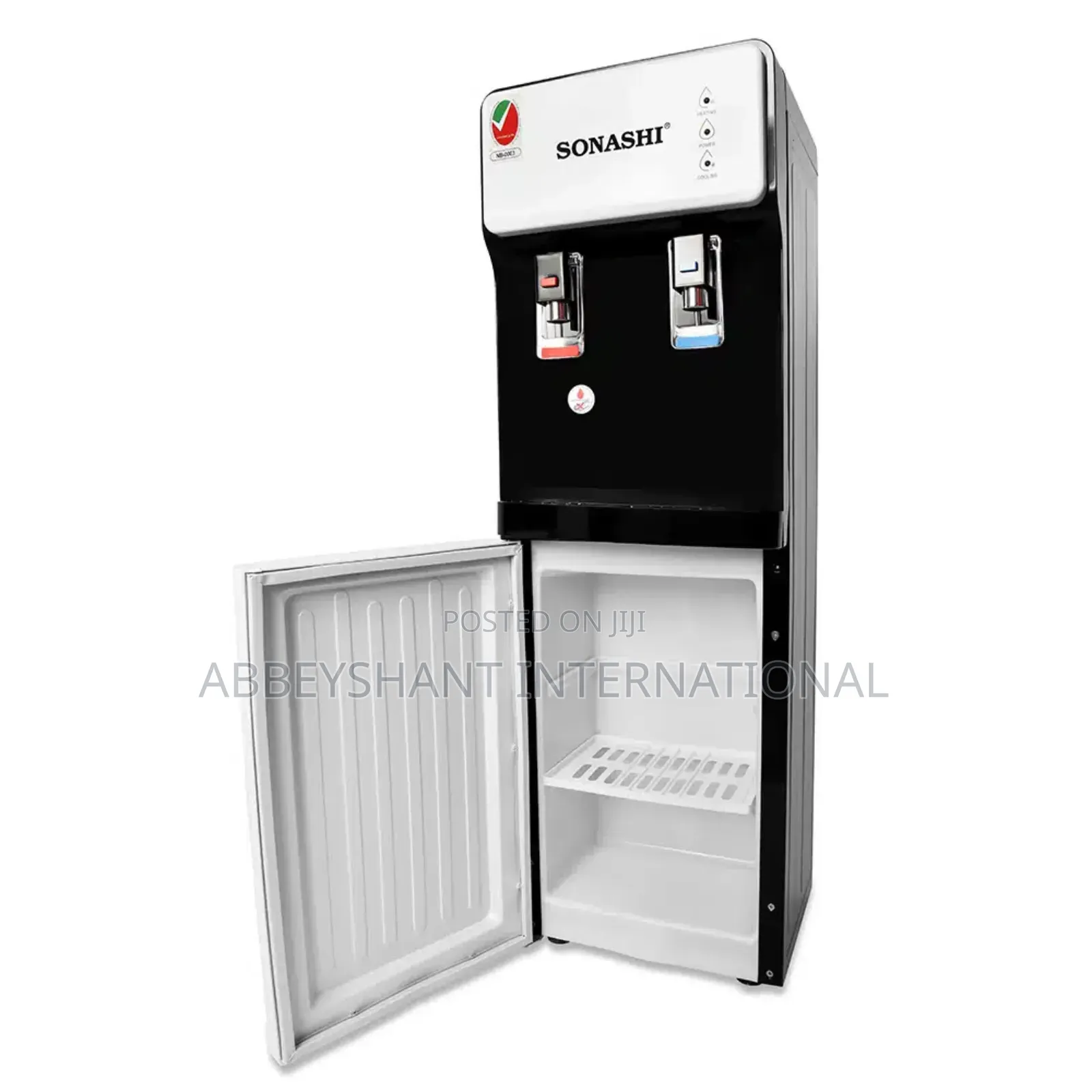 Sonashi Free Standing Water Dispenser SWD-44n