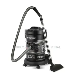 Wet and Dry Vacuum Cleaner/25litrs Sonashi Vacuum Cleaner