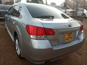 Subaru Impreza 2009 Gray