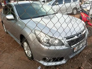 Subaru Impreza 2009 Gray