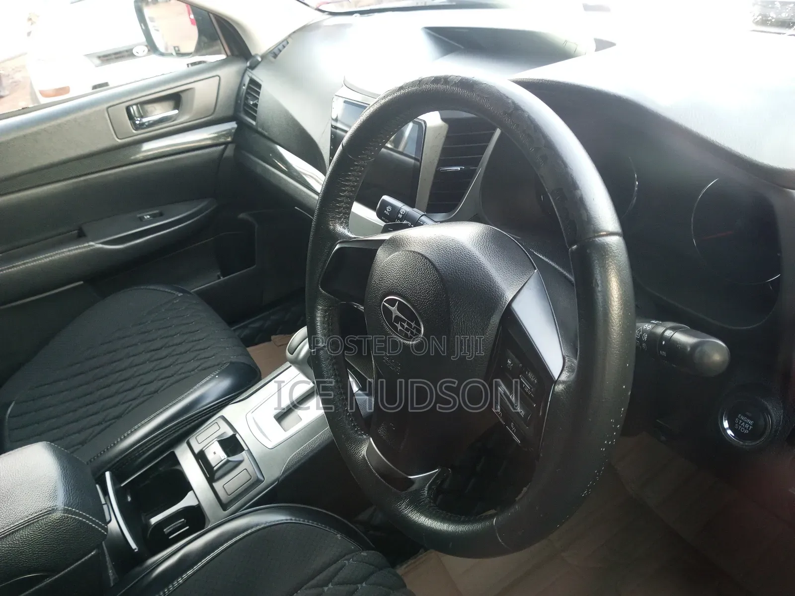 Subaru Impreza 2009 Gray
