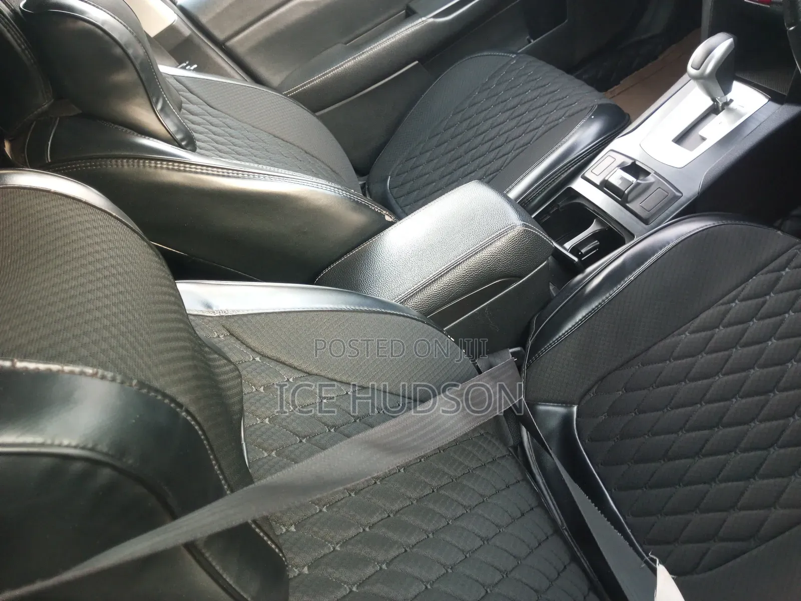 Subaru Impreza 2009 Gray