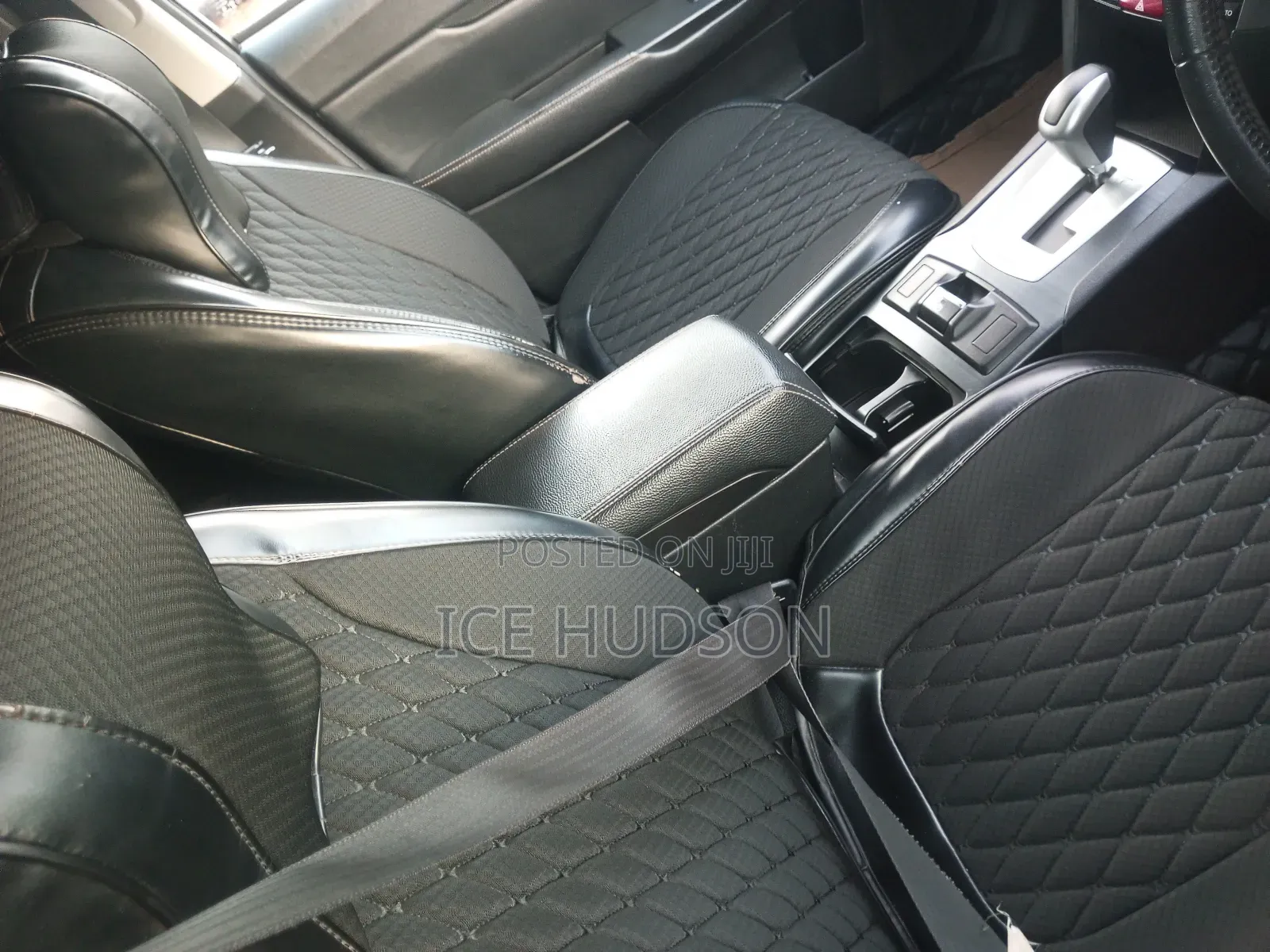 Subaru Impreza 2009 Gray