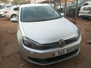 Volkswagen Golf 2009 Silver