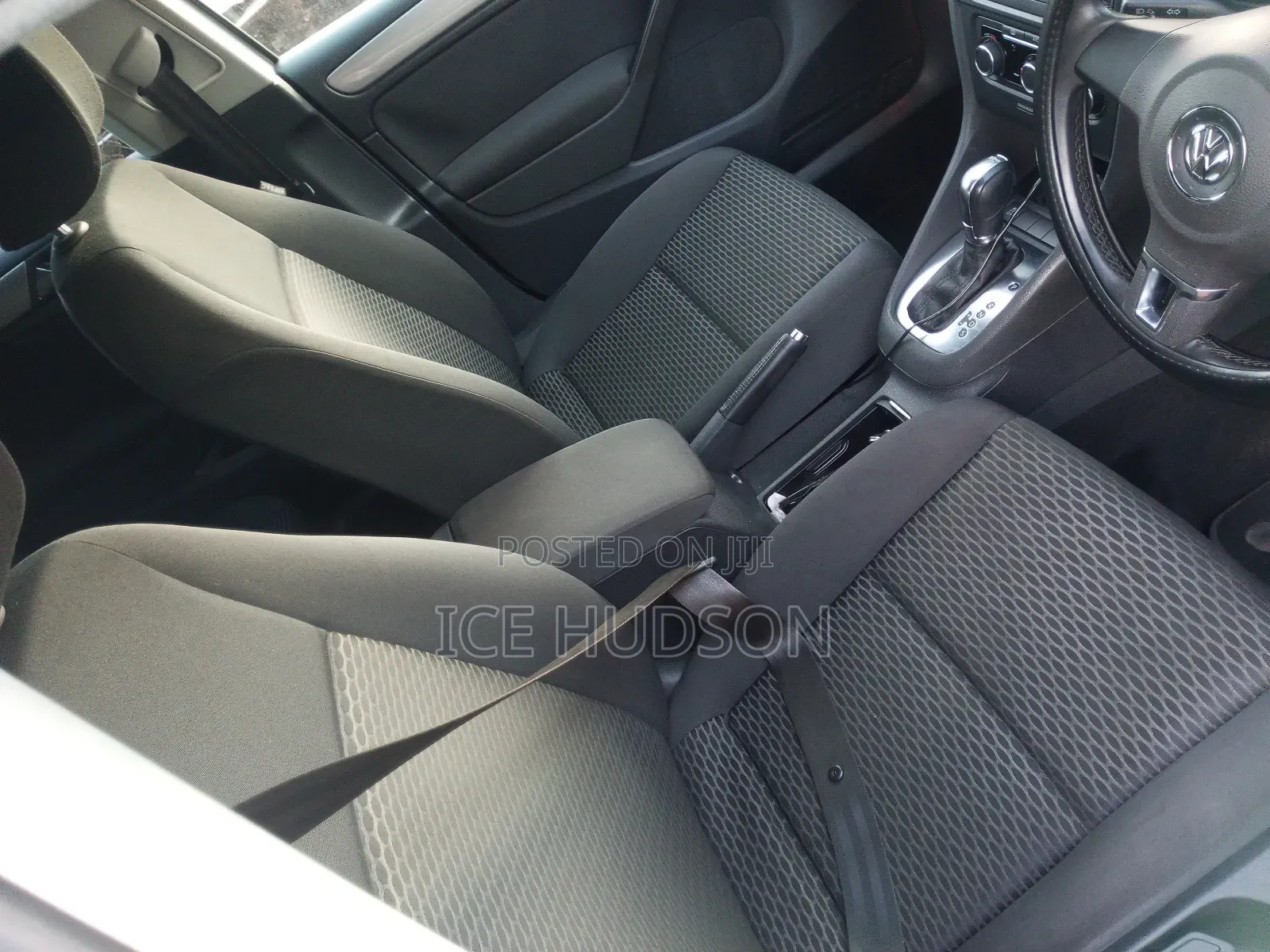 Volkswagen Golf 2009 Silver