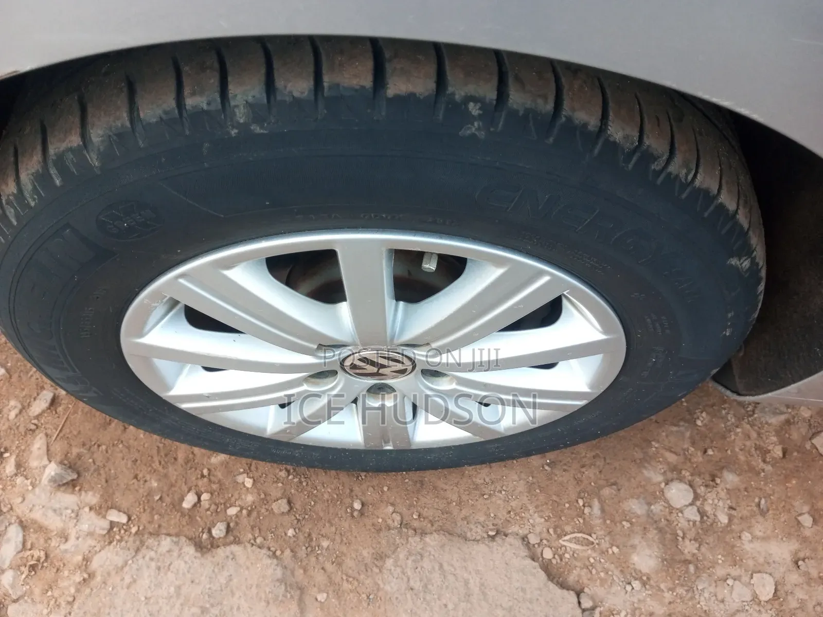 Volkswagen Golf 2009 Silver