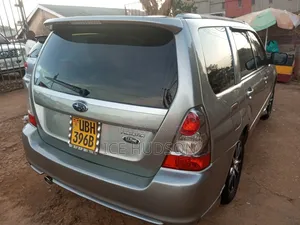 Subaru Forester 2005 Gray