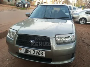 Subaru Forester 2005 Gray