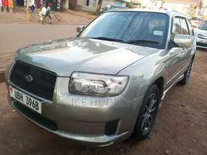Subaru Forester 2005 Gray