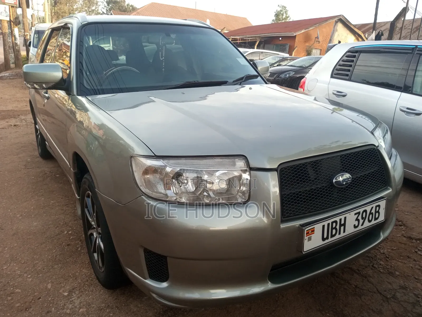 Subaru Forester 2005 Gray