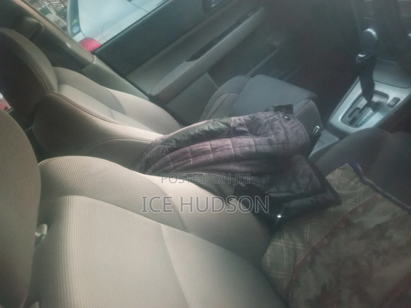Subaru Forester 2005 Gray