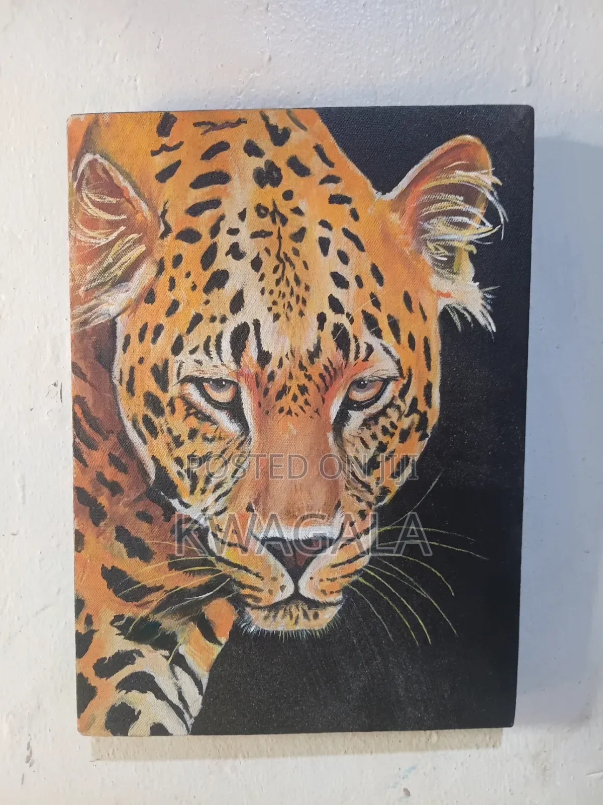 Hand Painted Art Pieces
