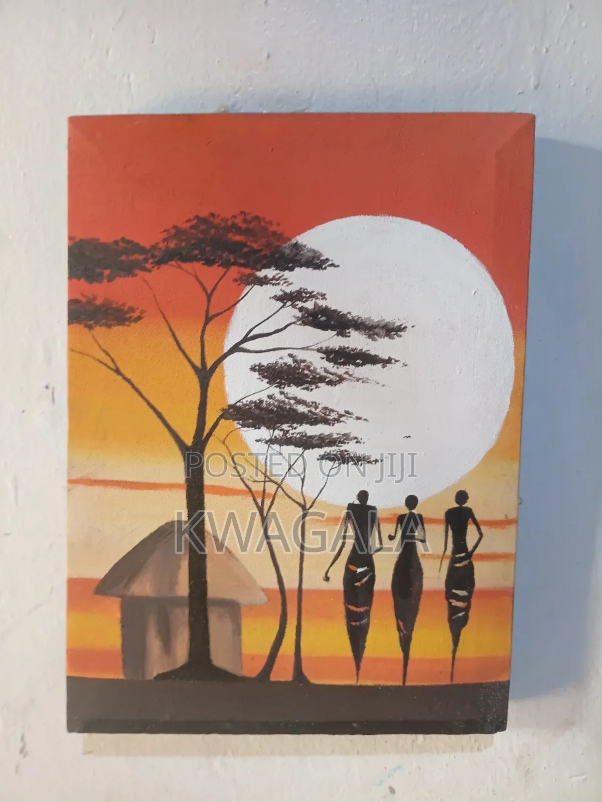 Hand Painted Art Pieces