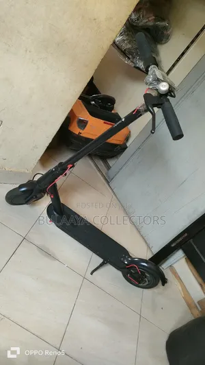Desire Electric Scooter, 350w, Uk Used