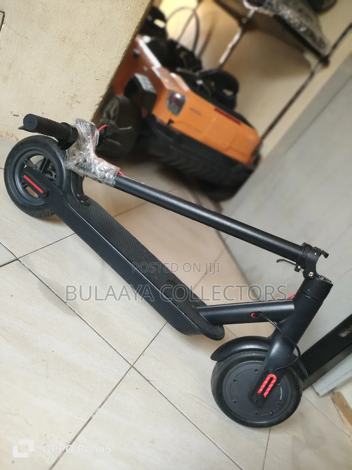 Desire Electric Scooter, 350w, Uk Used