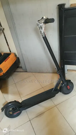 Desire Electric Scooter, 350w, Uk Used